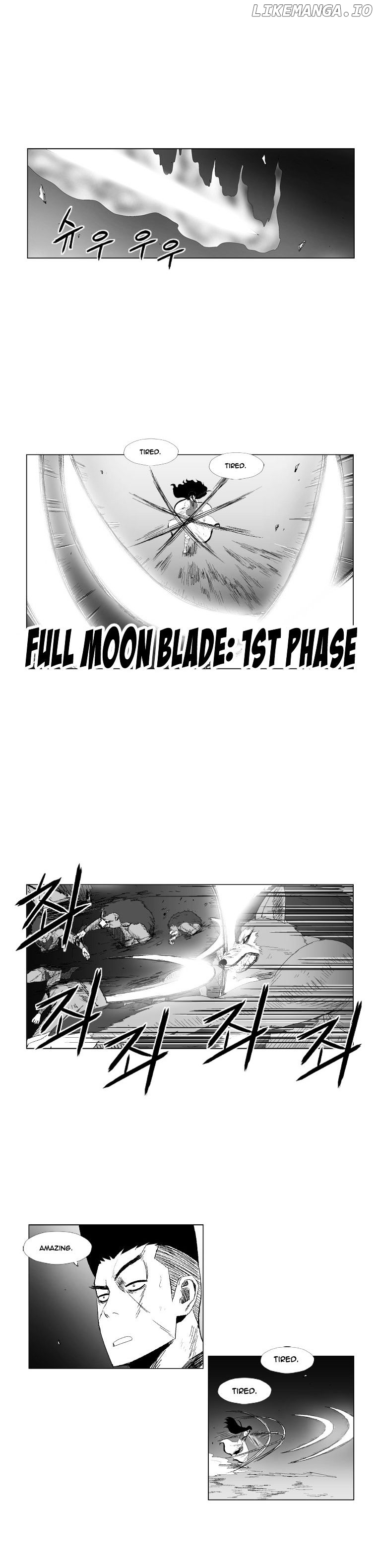 Read Red Storm EN Manga Online