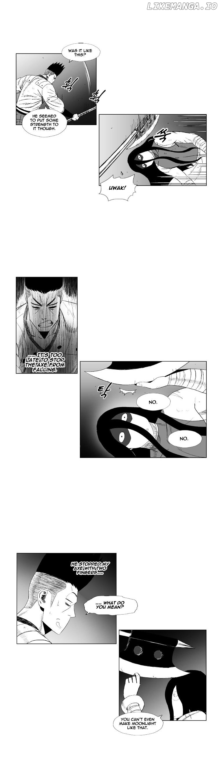 Read Red Storm EN Manga Online