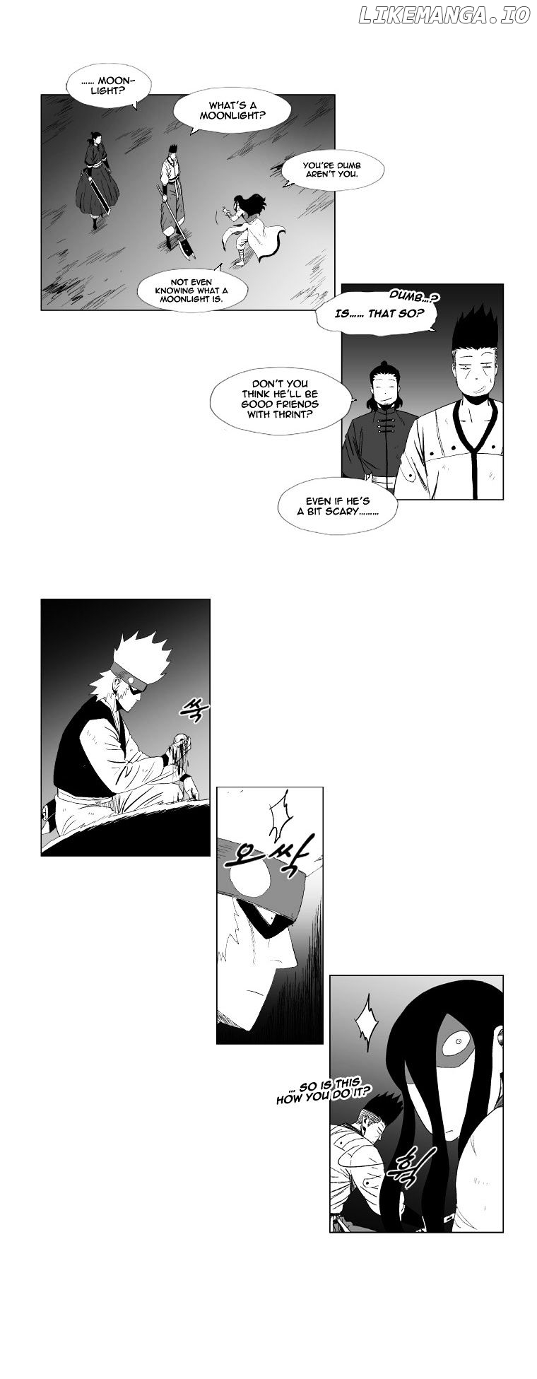 Read Red Storm EN Manga Online