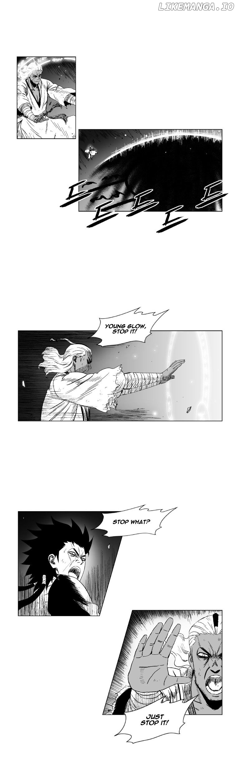 Read Red Storm EN Manga Online