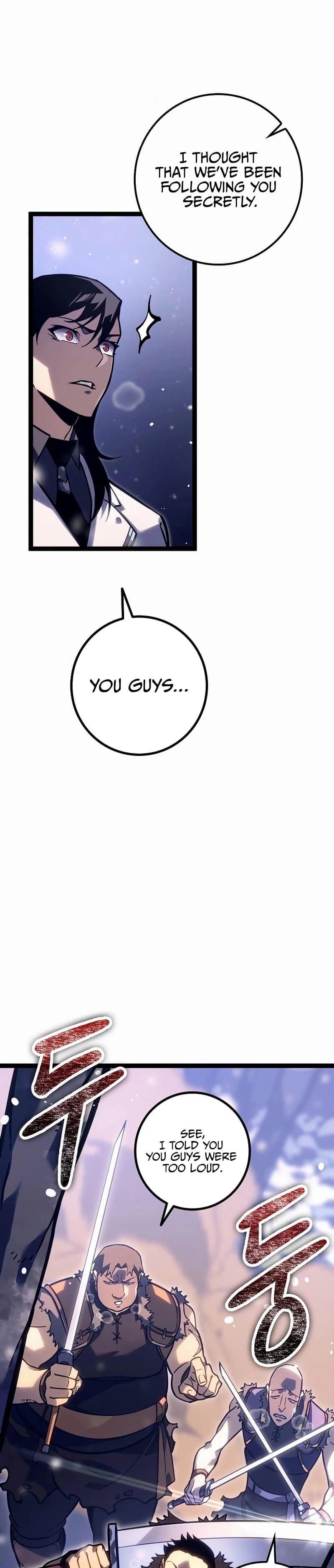 Read Regressing As The Bastard Of The Sword Clan EN Manga Online