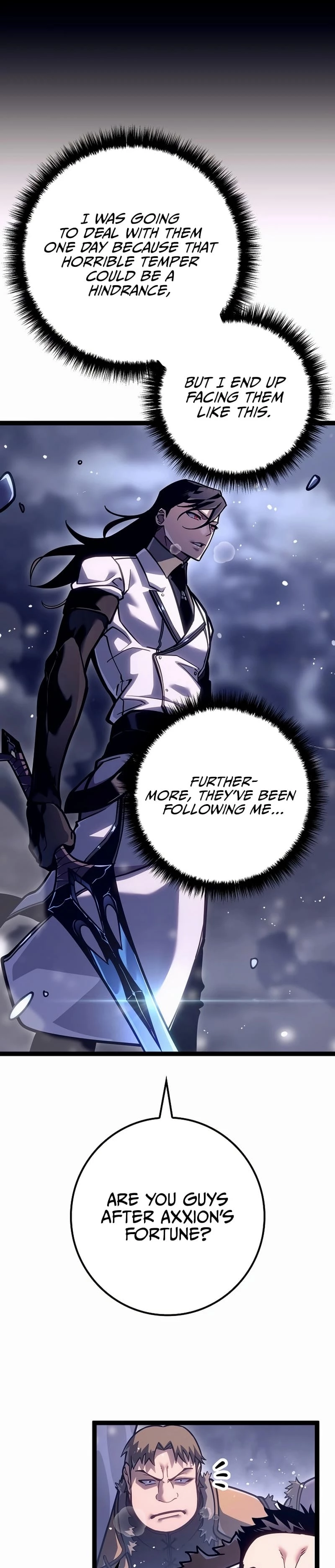 Read Regressing As The Bastard Of The Sword Clan EN Manga Online