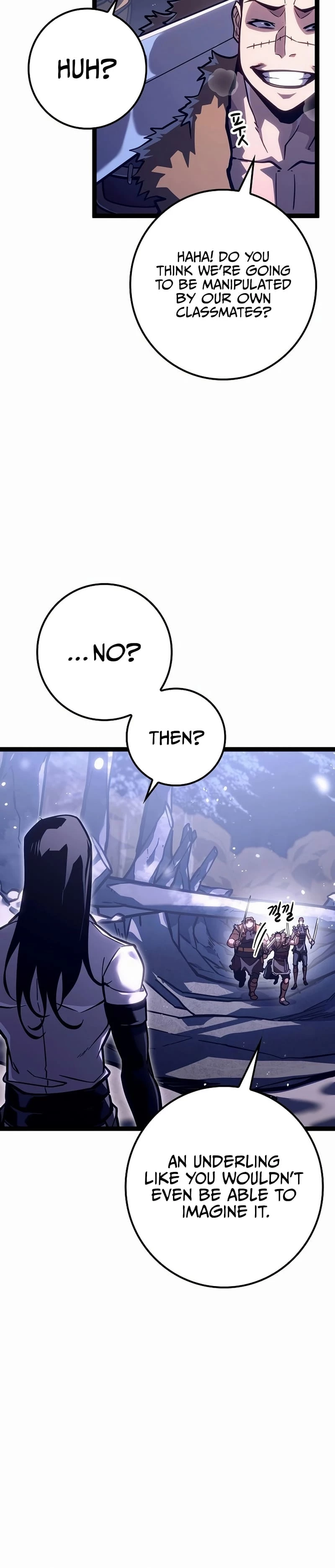 Read Regressing As The Bastard Of The Sword Clan EN Manga Online
