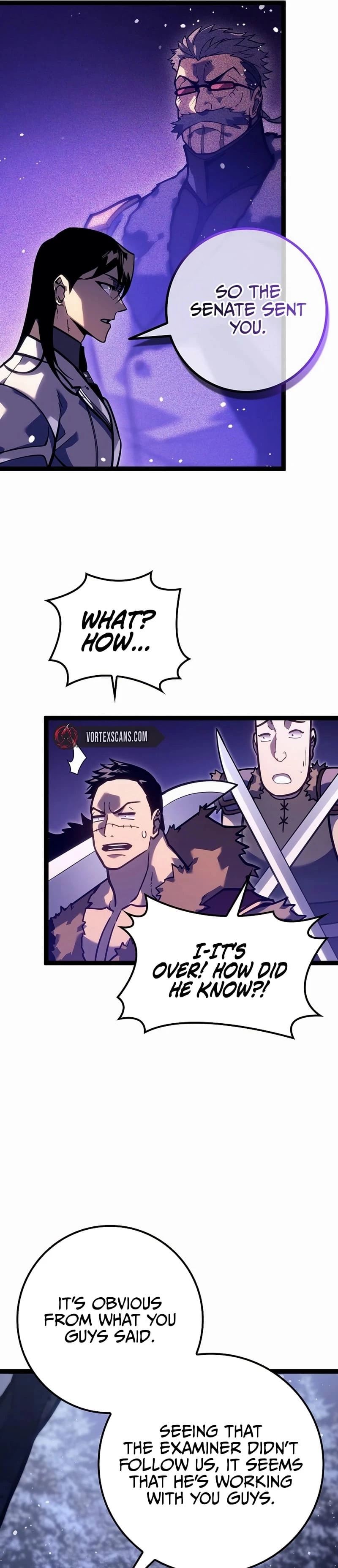 Read Regressing As The Bastard Of The Sword Clan EN Manga Online
