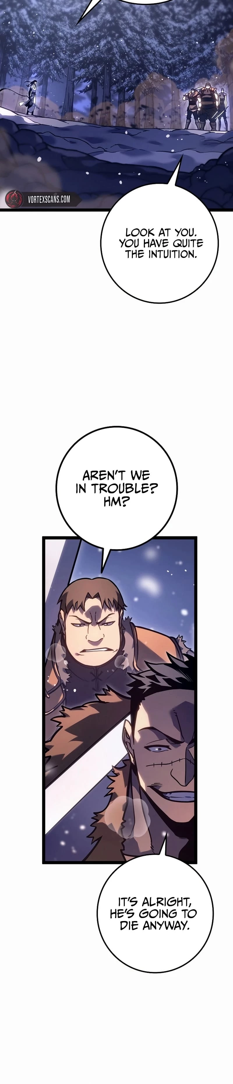 Read Regressing As The Bastard Of The Sword Clan EN Manga Online