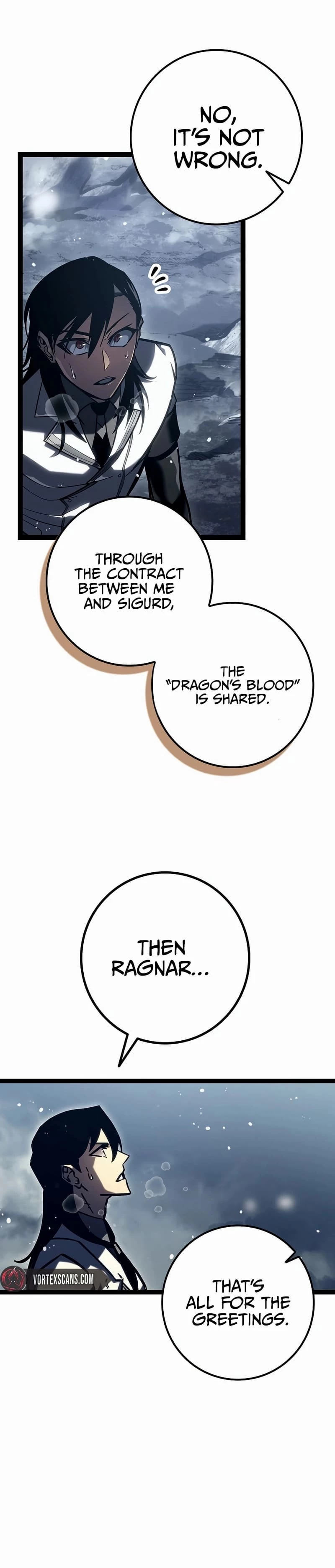 Read Regressing As The Bastard Of The Sword Clan EN Manga Online