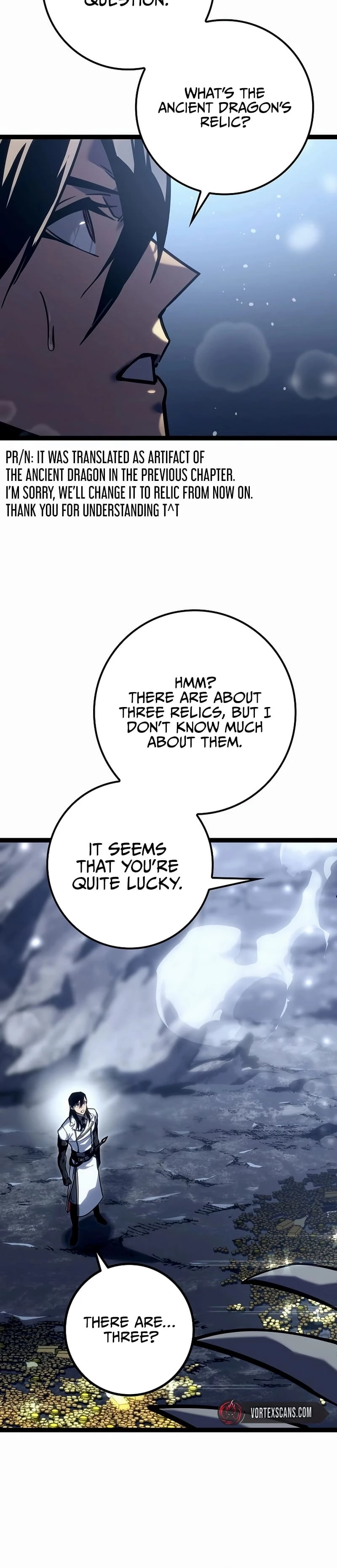 Read Regressing As The Bastard Of The Sword Clan EN Manga Online