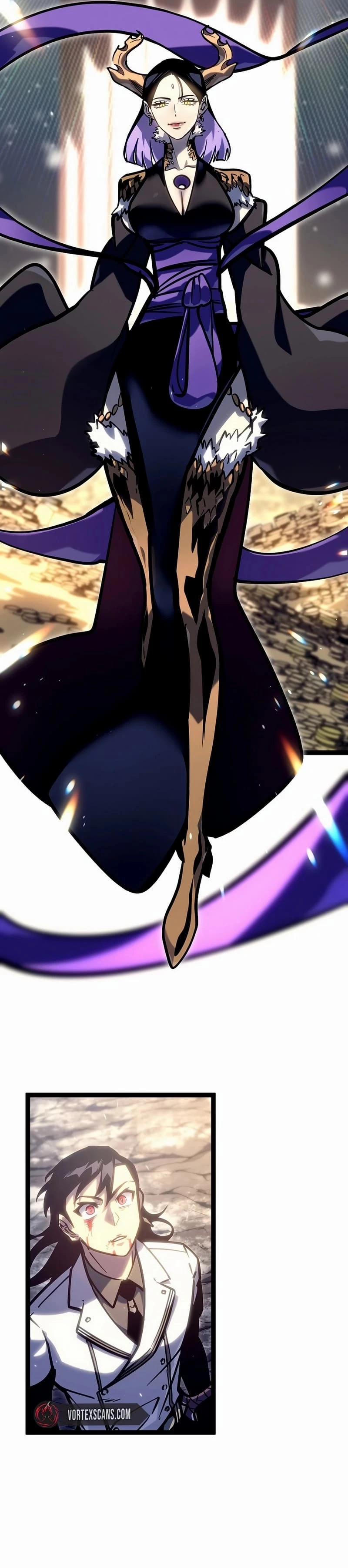Read Regressing As The Bastard Of The Sword Clan EN Manga Online
