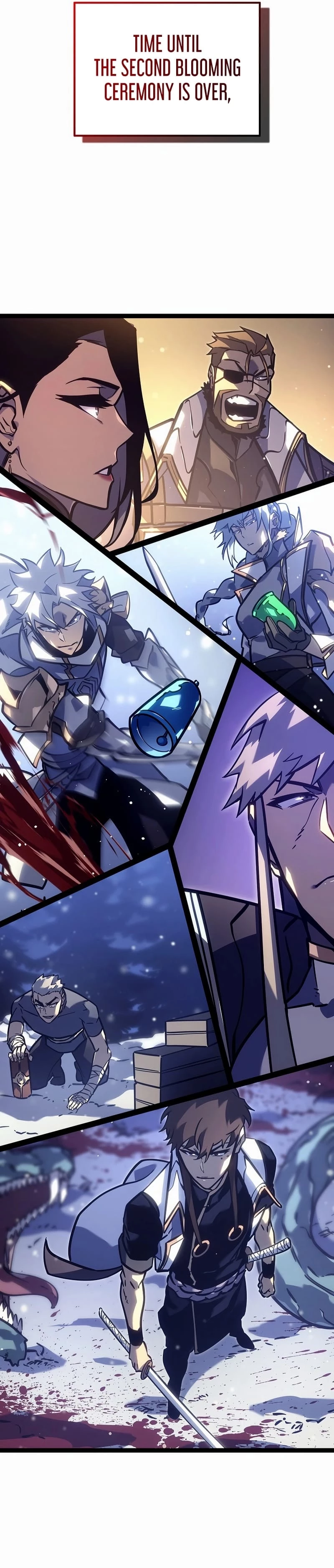Read Regressing As The Bastard Of The Sword Clan EN Manga Online