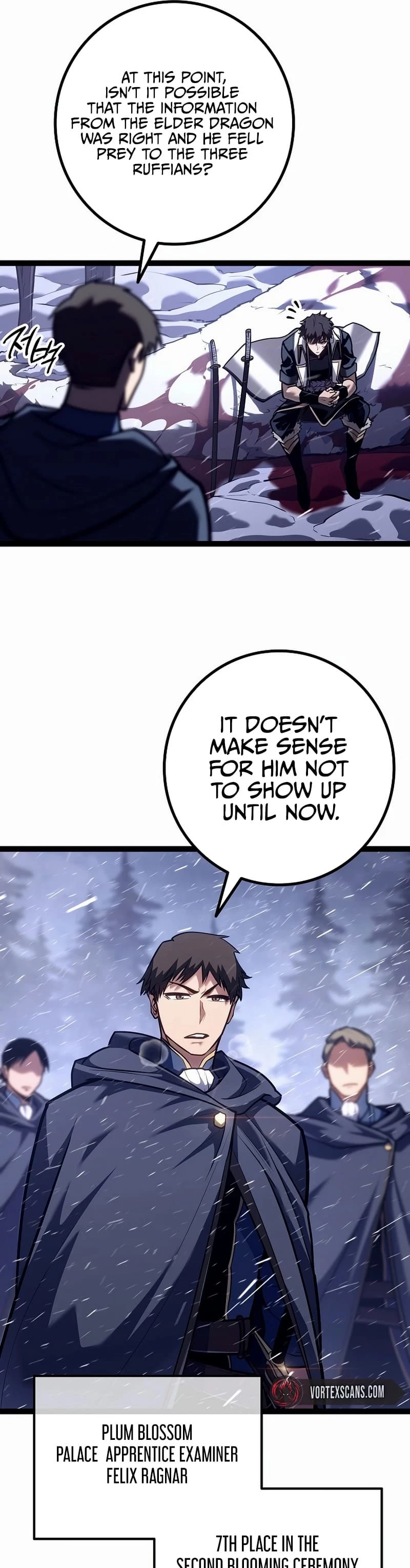 Read Regressing As The Bastard Of The Sword Clan EN Manga Online
