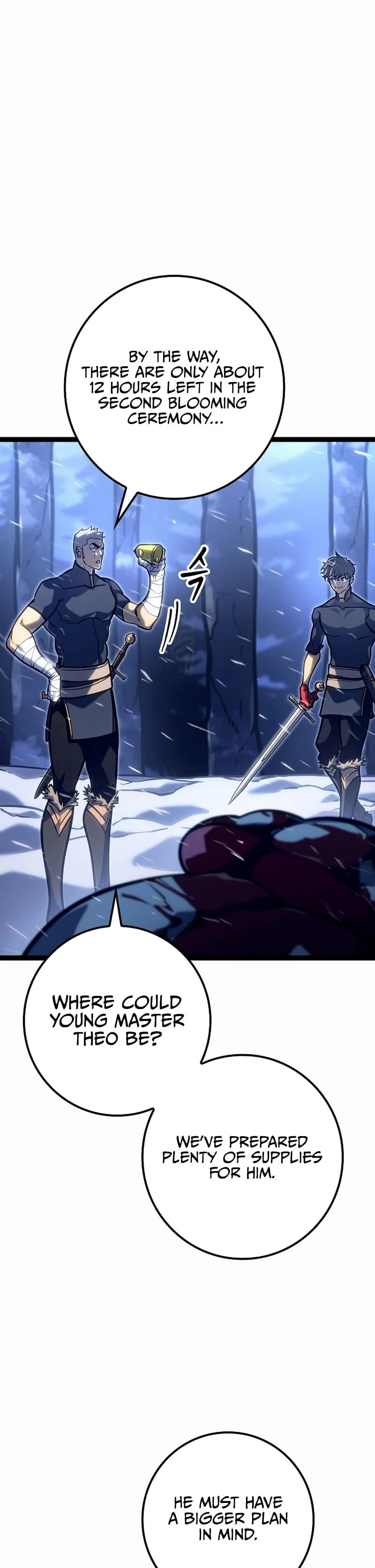 Read Regressing As The Bastard Of The Sword Clan EN Manga Online