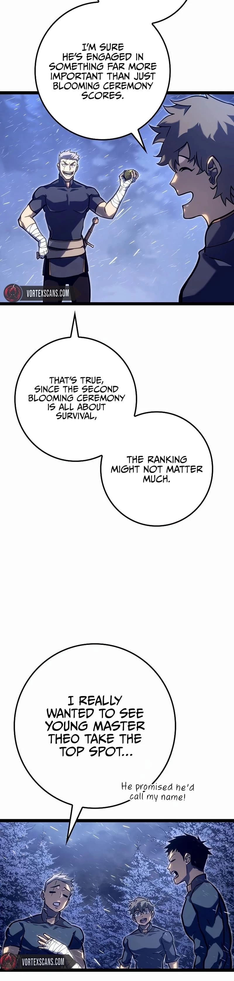 Read Regressing As The Bastard Of The Sword Clan EN Manga Online