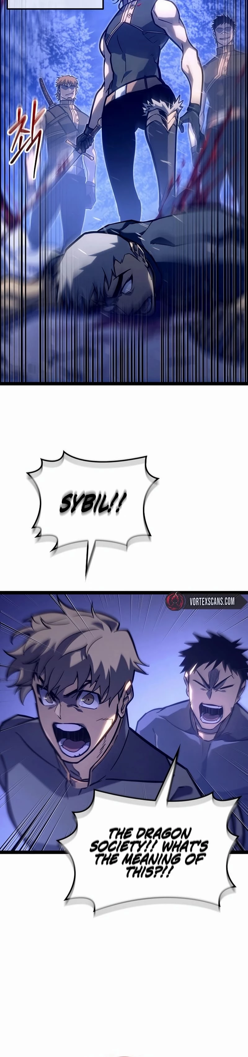 Read Regressing As The Bastard Of The Sword Clan EN Manga Online