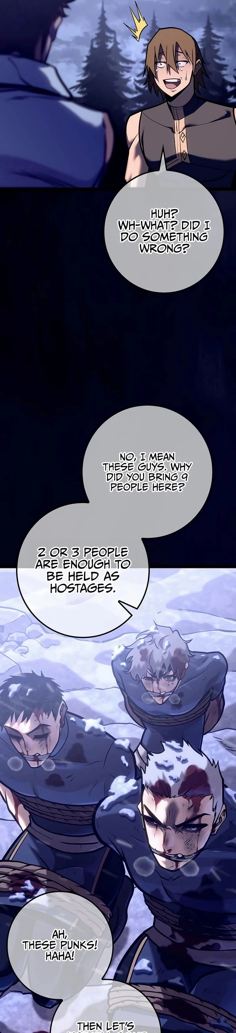 Read Regressing As The Bastard Of The Sword Clan EN Manga Online