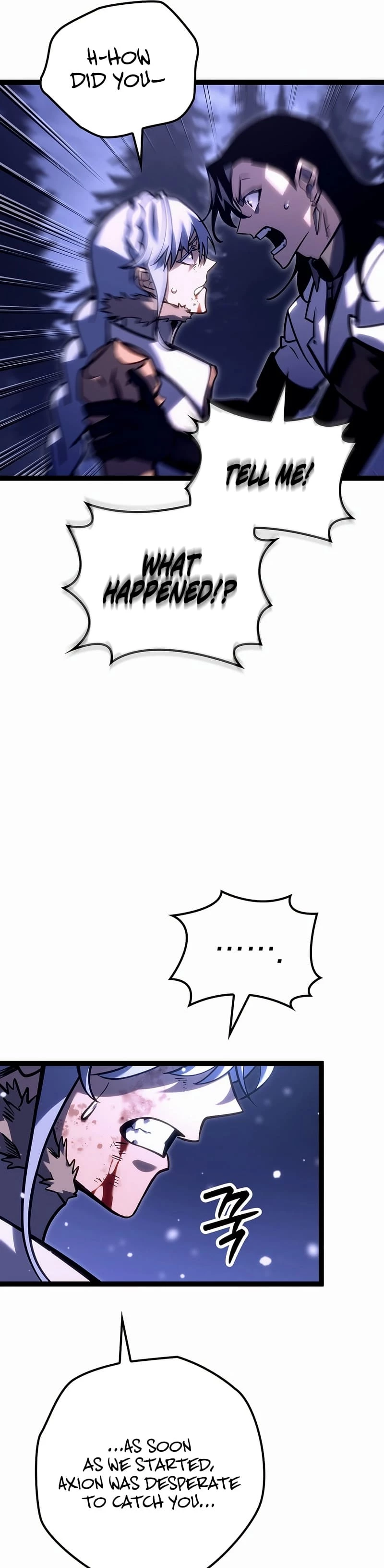 Read Regressing As The Bastard Of The Sword Clan EN Manga Online