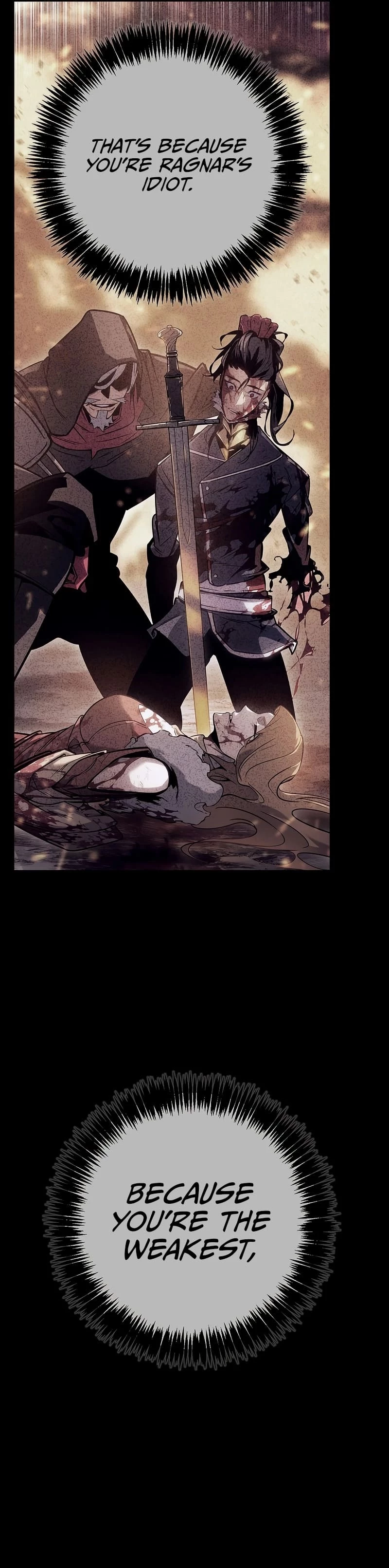 Read Regressing As The Bastard Of The Sword Clan EN Manga Online
