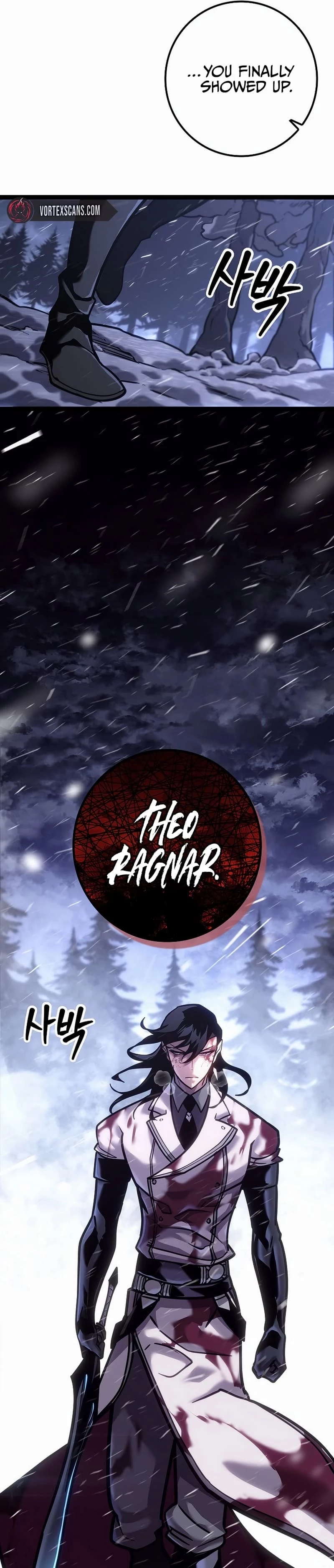 Read Regressing As The Bastard Of The Sword Clan EN Manga Online