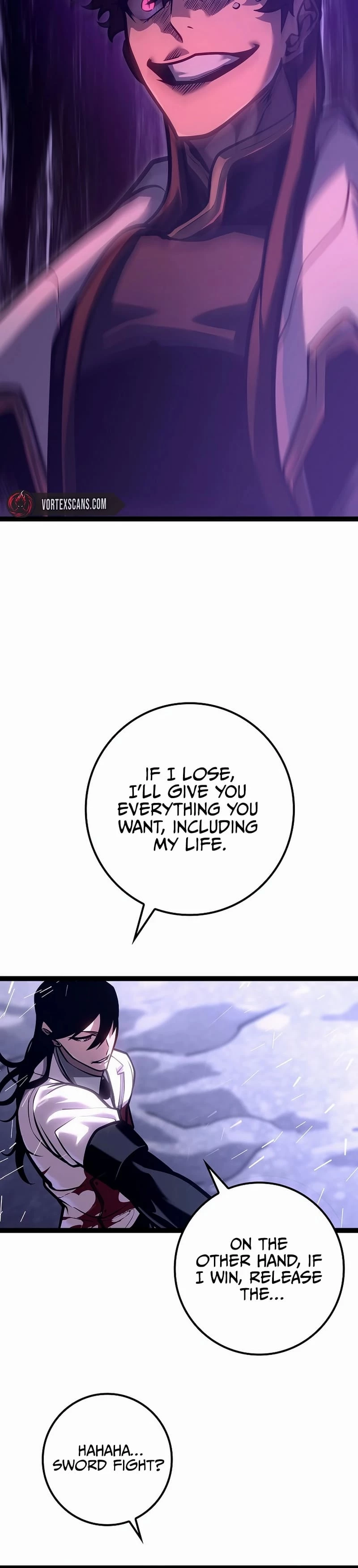 Read Regressing As The Bastard Of The Sword Clan EN Manga Online