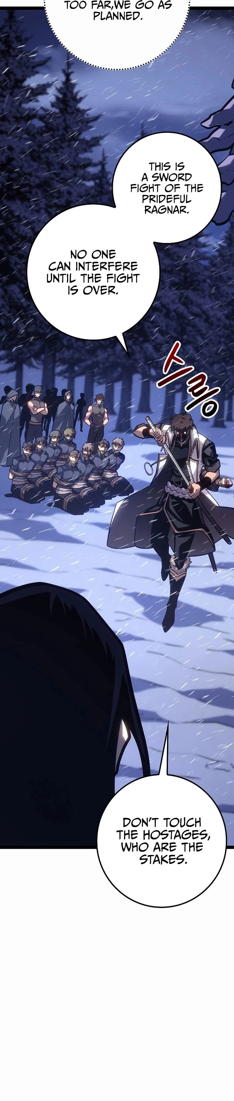 Read Regressing As The Bastard Of The Sword Clan EN Manga Online