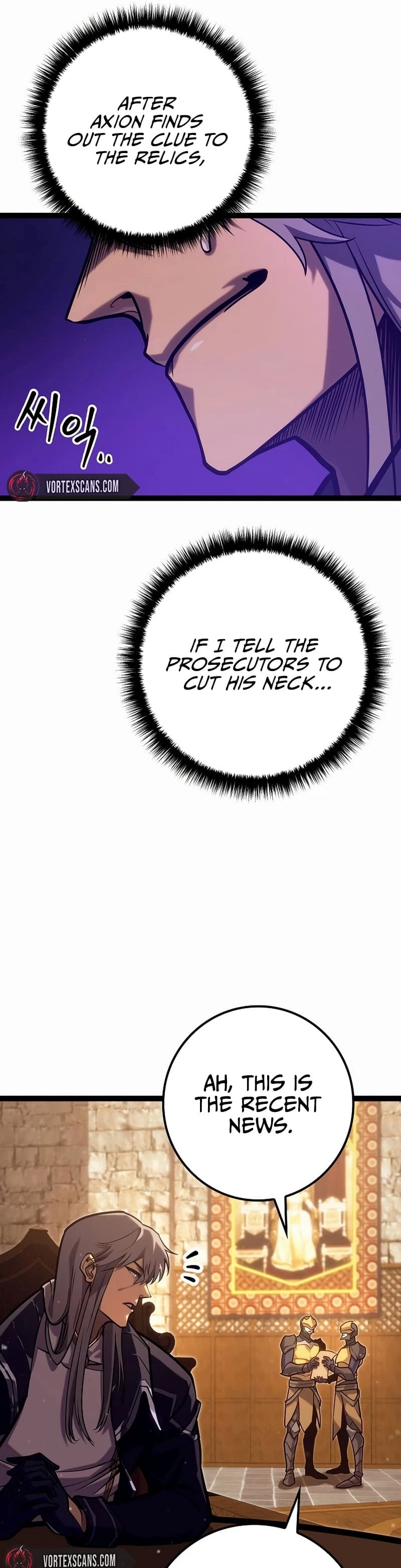 Read Regressing As The Bastard Of The Sword Clan EN Manga Online