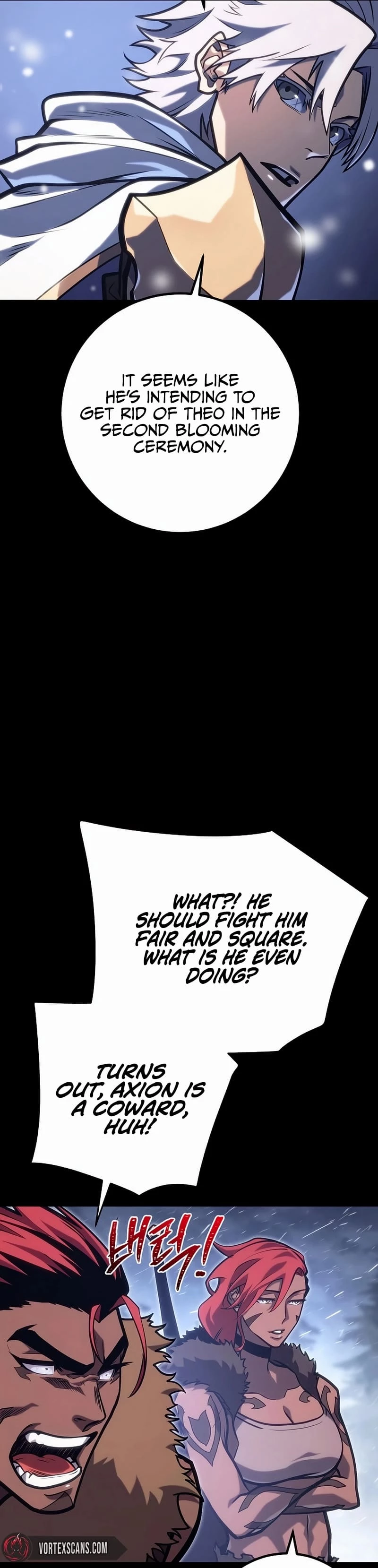 Read Regressing As The Bastard Of The Sword Clan EN Manga Online