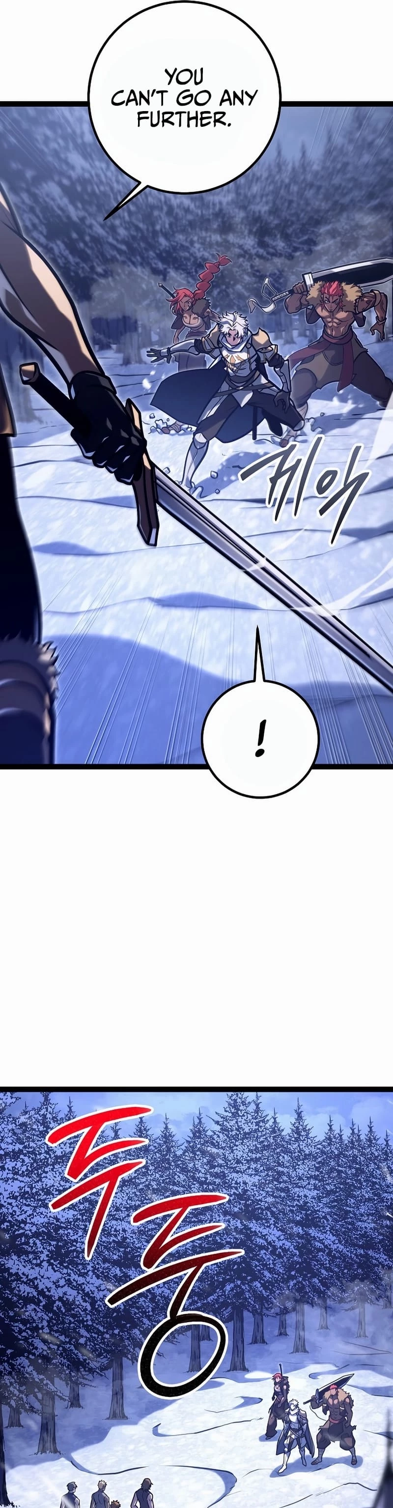 Read Regressing As The Bastard Of The Sword Clan EN Manga Online