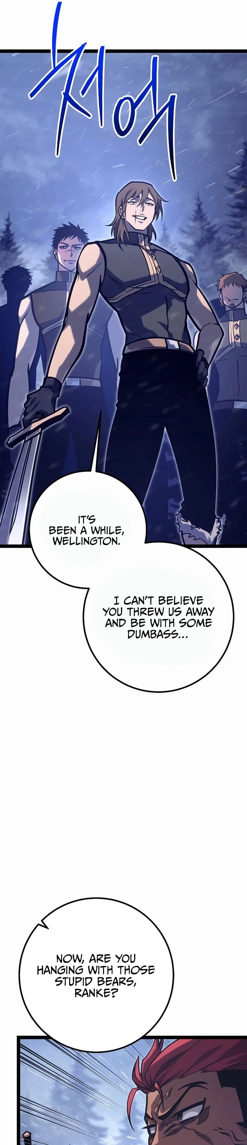 Read Regressing As The Bastard Of The Sword Clan EN Manga Online