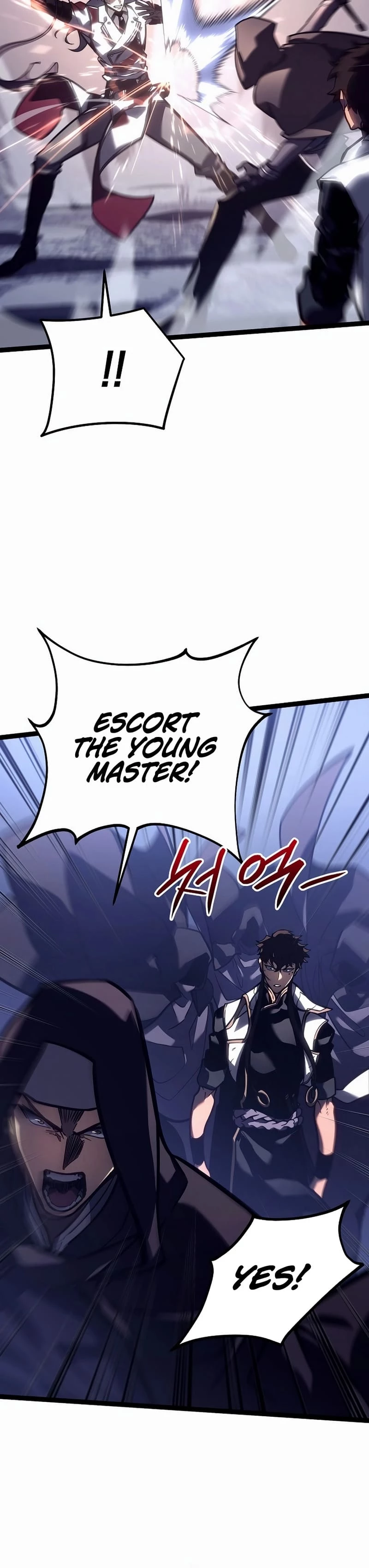 Read Regressing As The Bastard Of The Sword Clan EN Manga Online