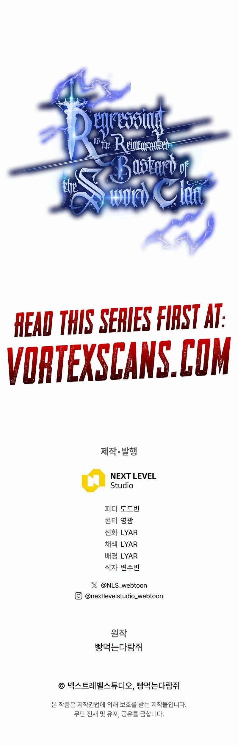 Read Regressing As The Bastard Of The Sword Clan EN Manga Online
