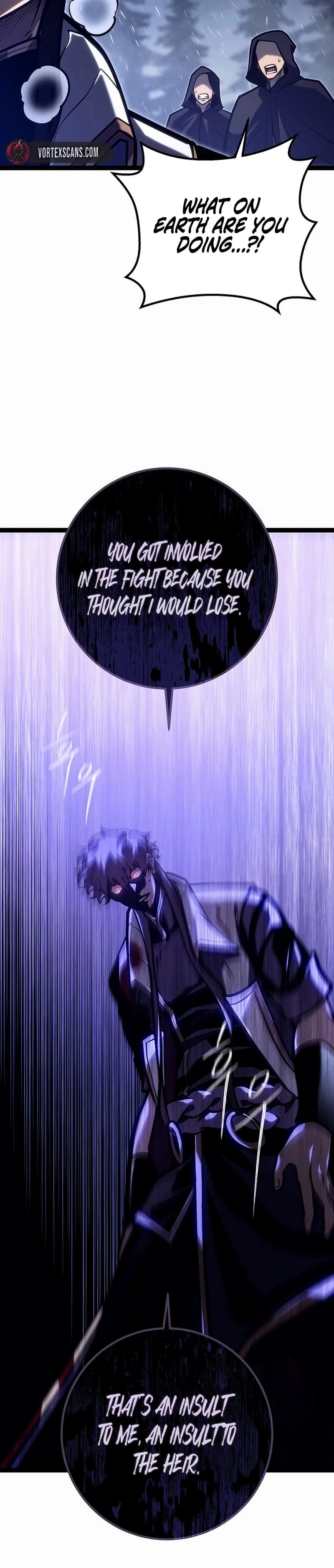 Read Regressing As The Bastard Of The Sword Clan EN Manga Online