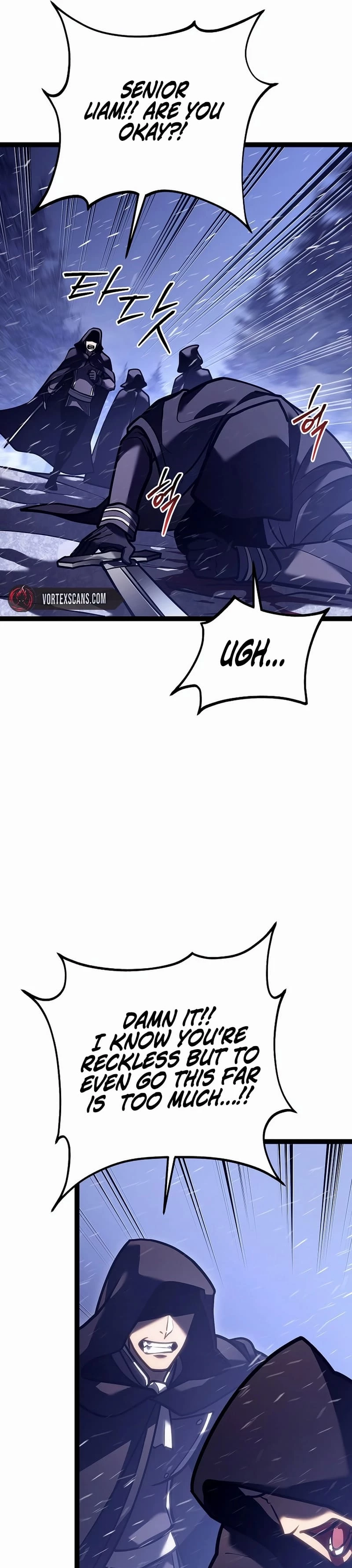 Read Regressing As The Bastard Of The Sword Clan EN Manga Online