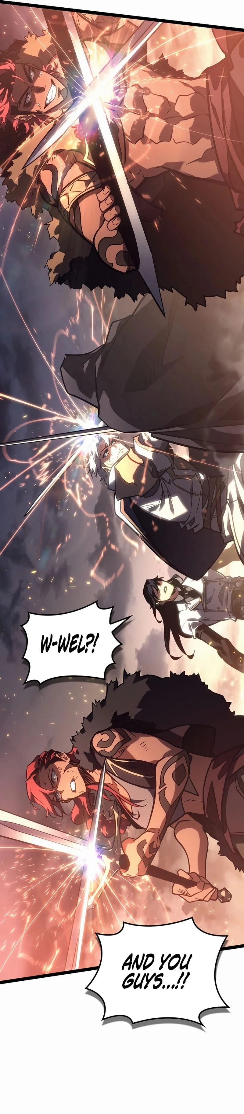 Read Regressing As The Bastard Of The Sword Clan EN Manga Online