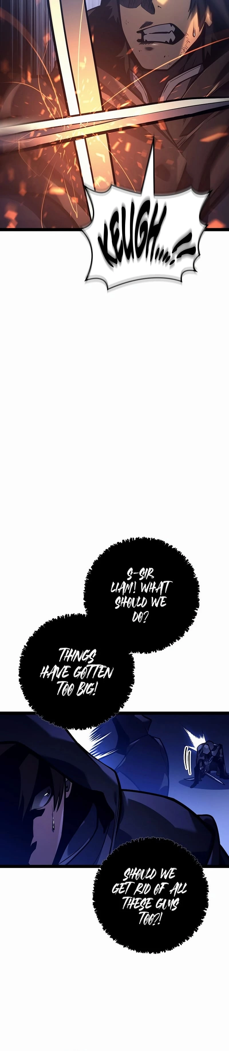 Read Regressing As The Bastard Of The Sword Clan EN Manga Online
