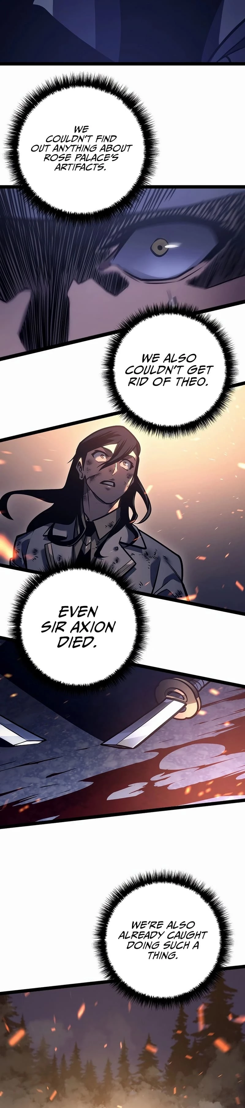 Read Regressing As The Bastard Of The Sword Clan EN Manga Online