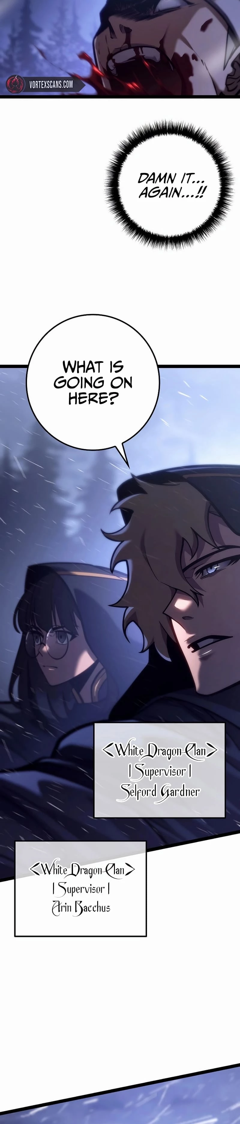 Read Regressing As The Bastard Of The Sword Clan EN Manga Online