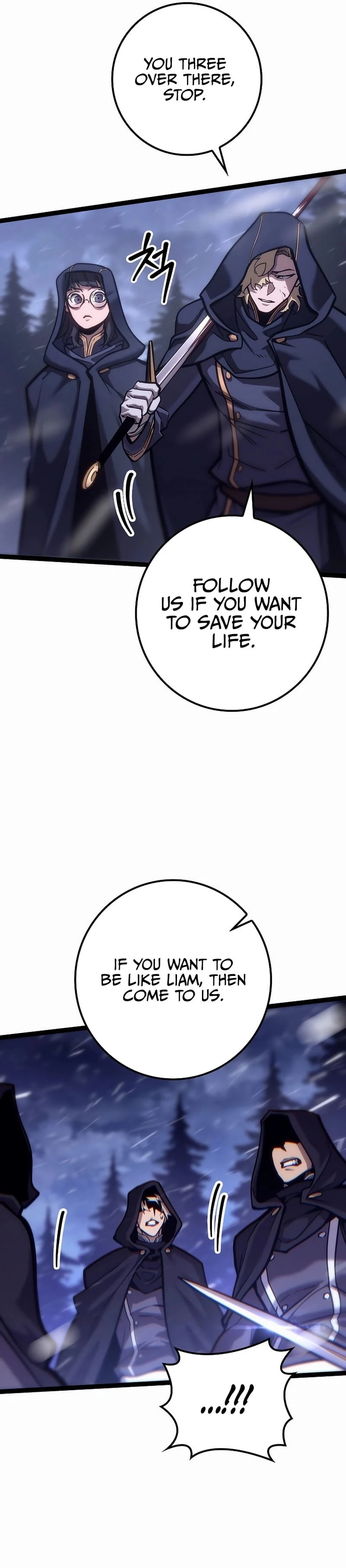 Read Regressing As The Bastard Of The Sword Clan EN Manga Online