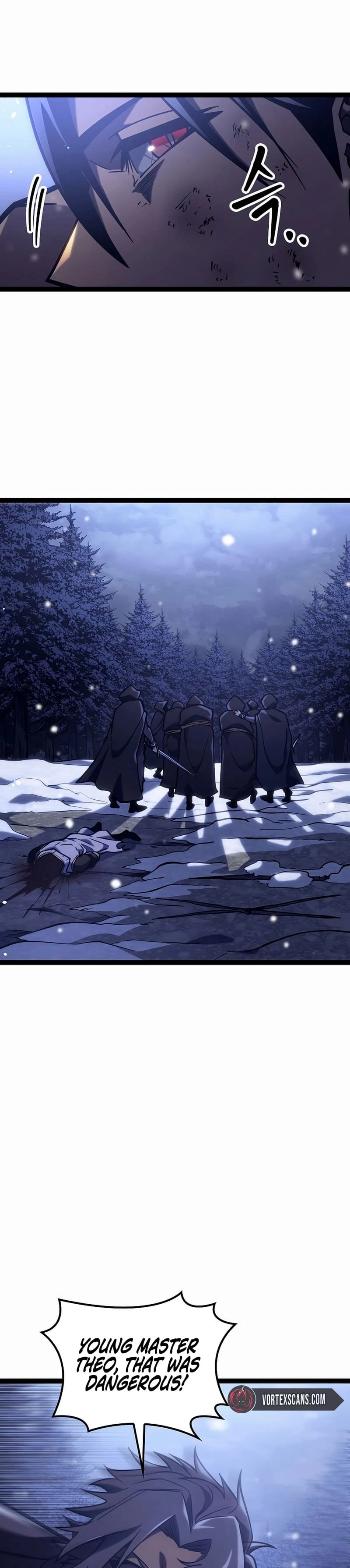 Read Regressing As The Bastard Of The Sword Clan EN Manga Online