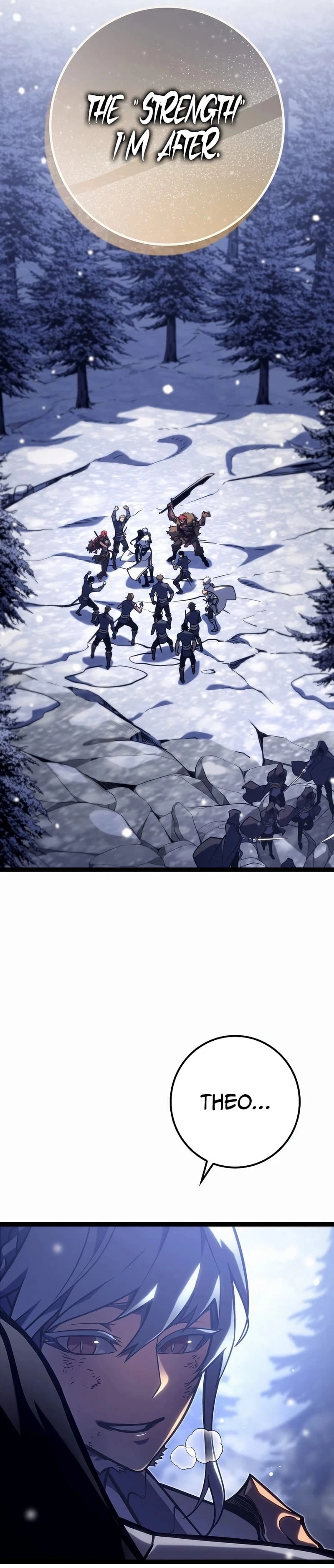Read Regressing As The Bastard Of The Sword Clan EN Manga Online