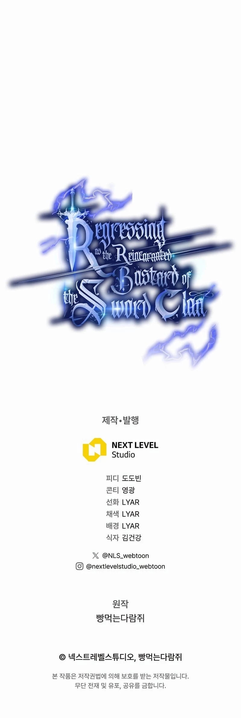 Read Regressing As The Bastard Of The Sword Clan EN Manga Online