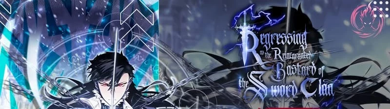 Read Regressing As The Bastard Of The Sword Clan EN Manga Online