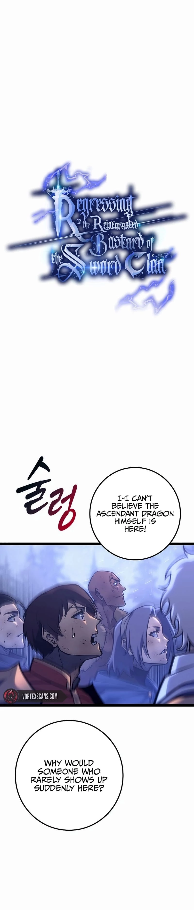 Read Regressing As The Bastard Of The Sword Clan EN Manga Online