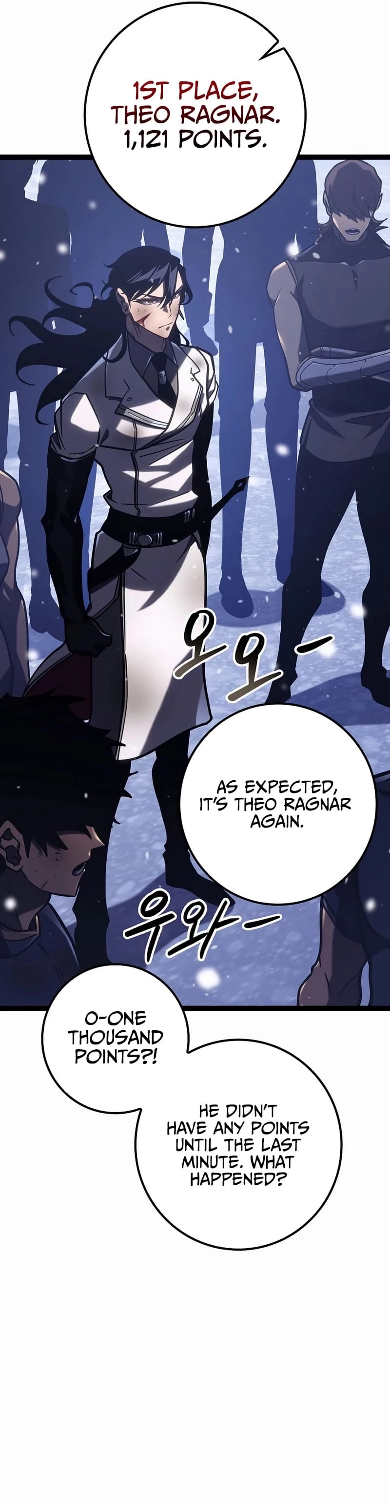 Read Regressing As The Bastard Of The Sword Clan EN Manga Online
