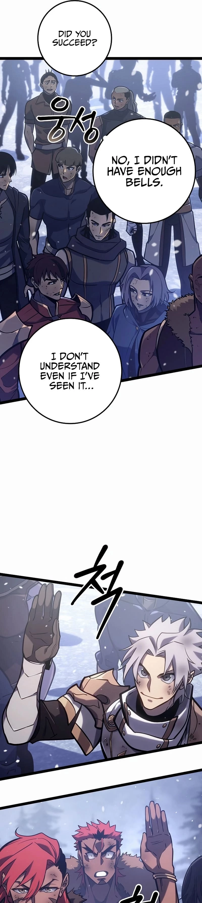 Read Regressing As The Bastard Of The Sword Clan EN Manga Online