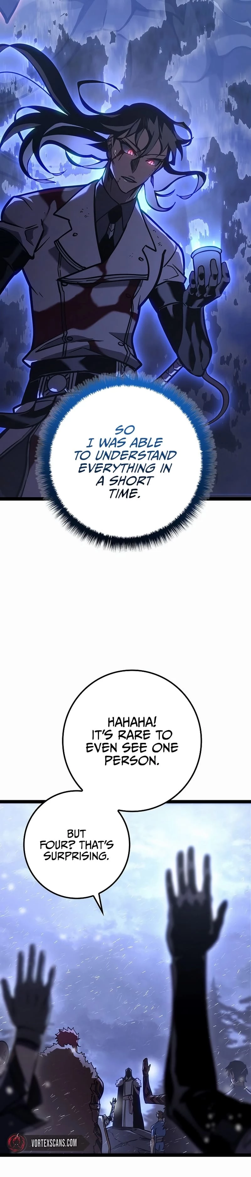 Read Regressing As The Bastard Of The Sword Clan EN Manga Online