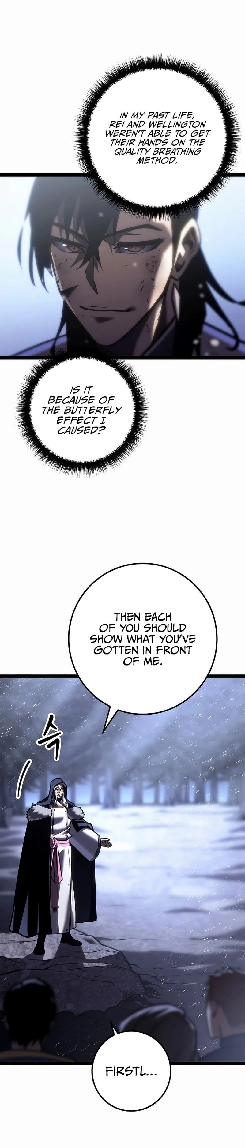 Read Regressing As The Bastard Of The Sword Clan EN Manga Online