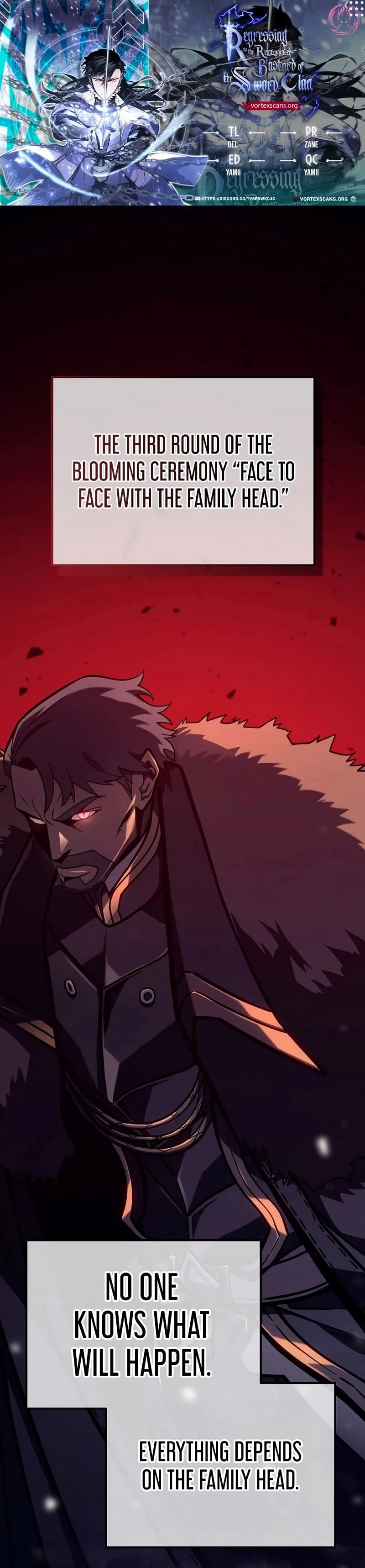 Read Regressing As The Bastard Of The Sword Clan EN Manga Online