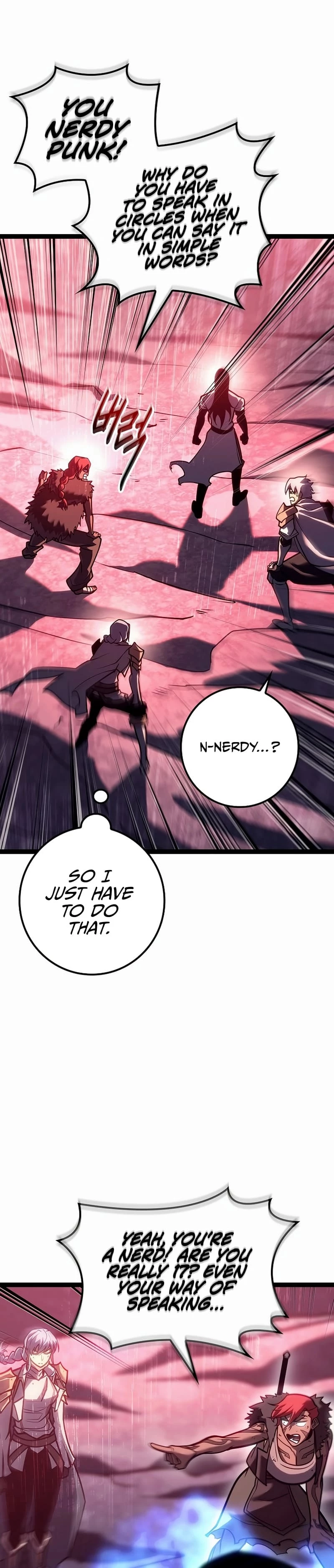 Read Regressing As The Bastard Of The Sword Clan EN Manga Online