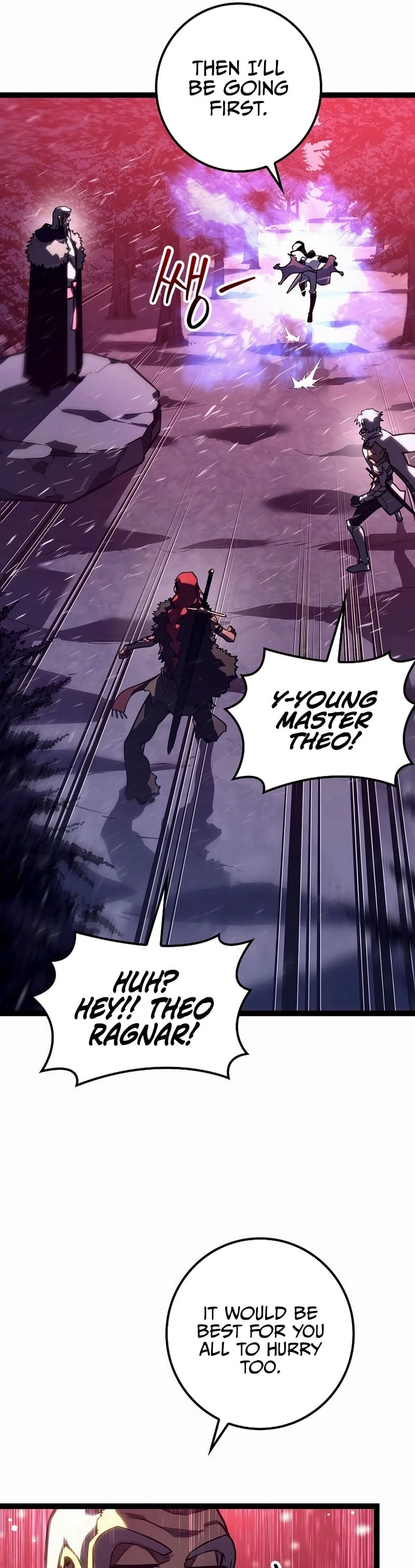 Read Regressing As The Bastard Of The Sword Clan EN Manga Online
