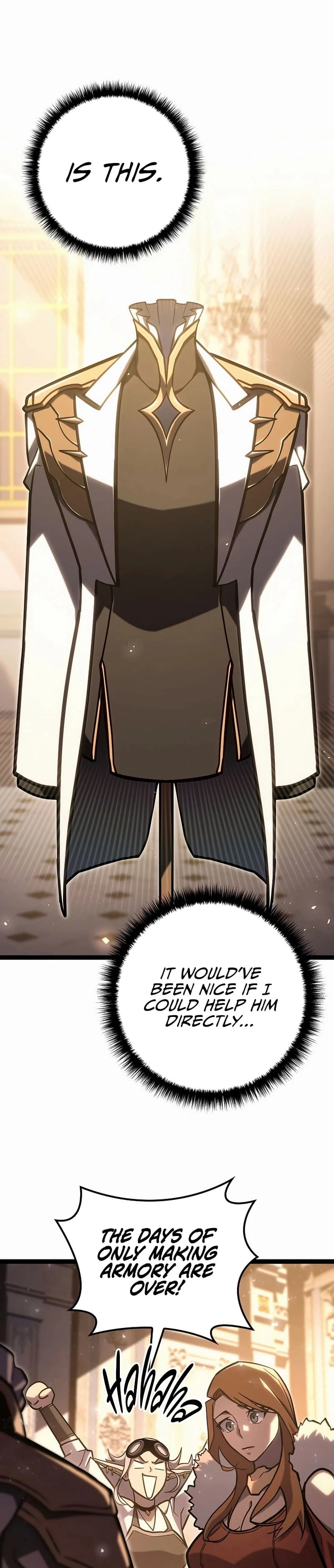Read Regressing As The Bastard Of The Sword Clan EN Manga Online