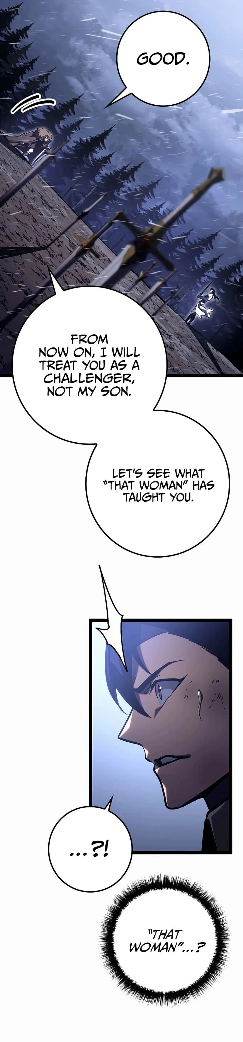 Read Regressing As The Bastard Of The Sword Clan EN Manga Online